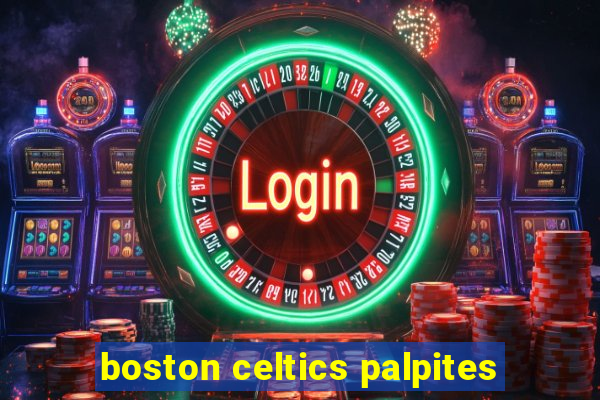 boston celtics palpites